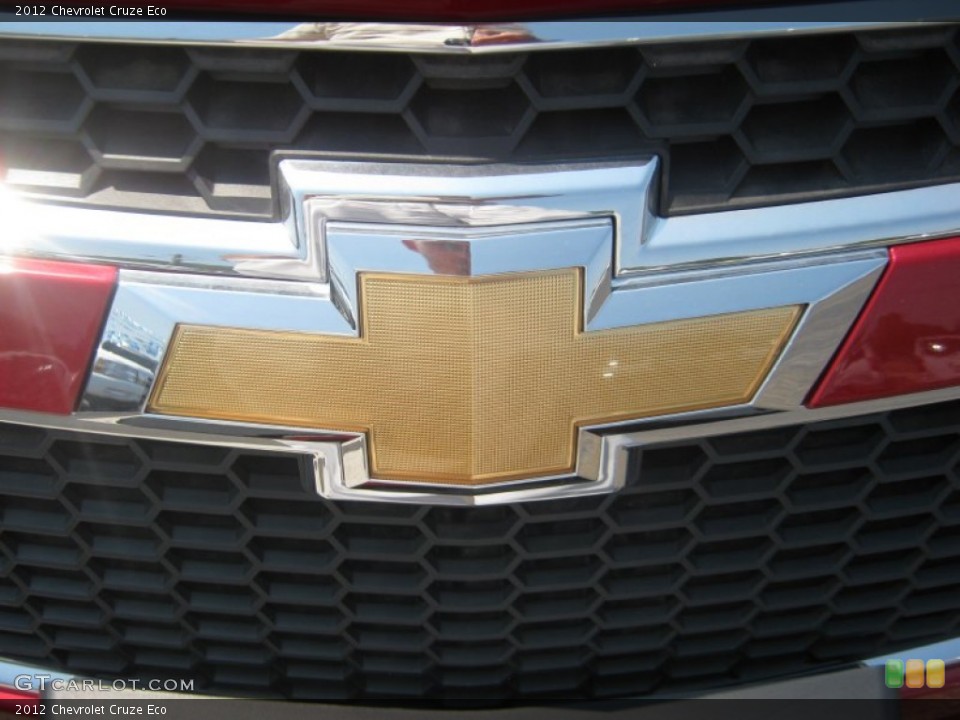 2012 Chevrolet Cruze Custom Badge and Logo Photo #53484776