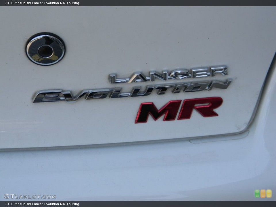 2010 Mitsubishi Lancer Evolution Custom Badge and Logo Photo #53484810