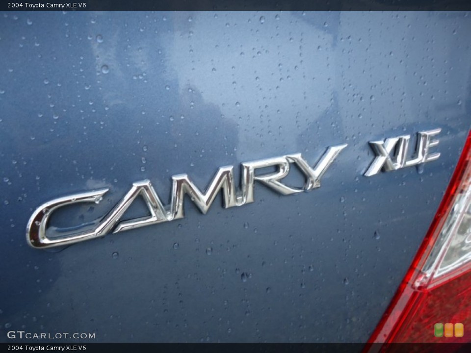 2004 Toyota Camry Custom Badge and Logo Photo #53491703