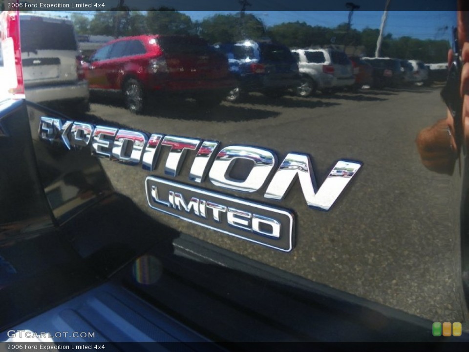 2006 Ford Expedition Custom Badge and Logo Photo #53521784