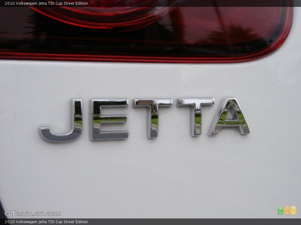 2010 Volkswagen Jetta Custom Badge and Logo Photo #53537953
