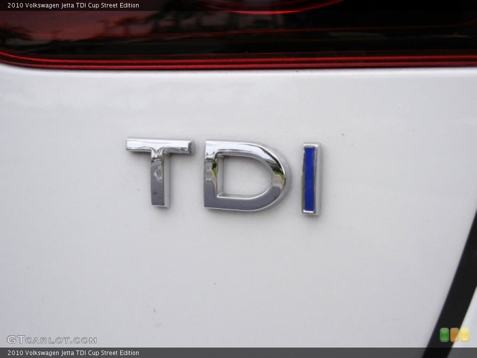 2010 Volkswagen Jetta Custom Badge and Logo Photo #53537968