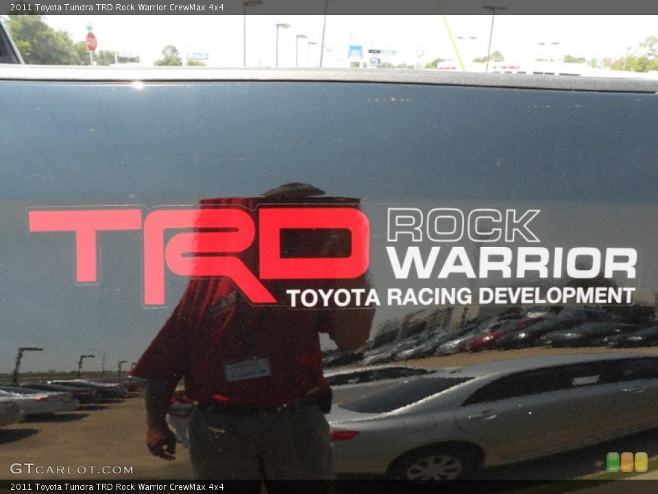 2011 Toyota Tundra Custom Badge and Logo Photo #53553762