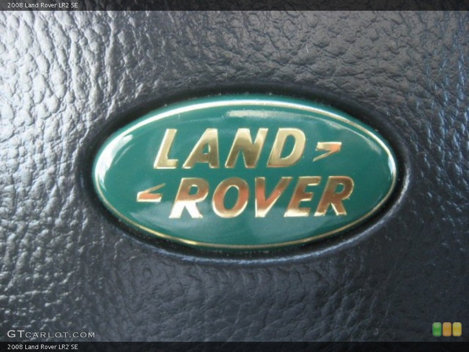 2008 Land Rover LR2 Custom Badge and Logo Photo #53553858