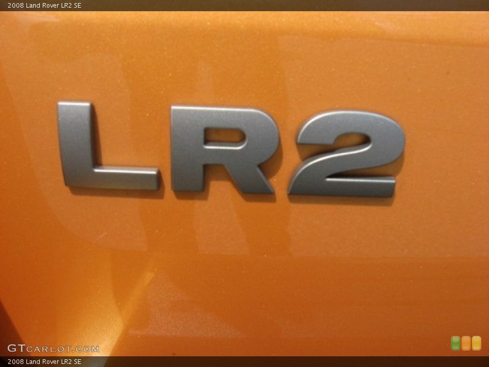 2008 Land Rover LR2 Custom Badge and Logo Photo #53554032