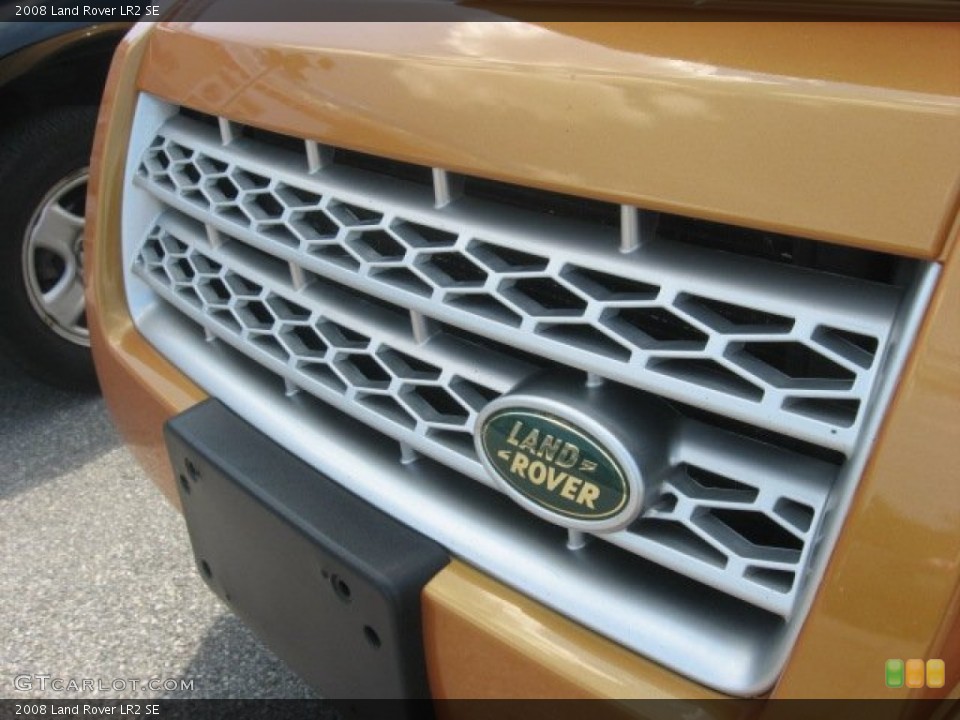 2008 Land Rover LR2 Custom Badge and Logo Photo #53554207