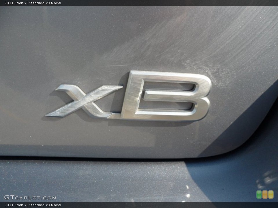 2011 Scion xB Custom Badge and Logo Photo #53571375