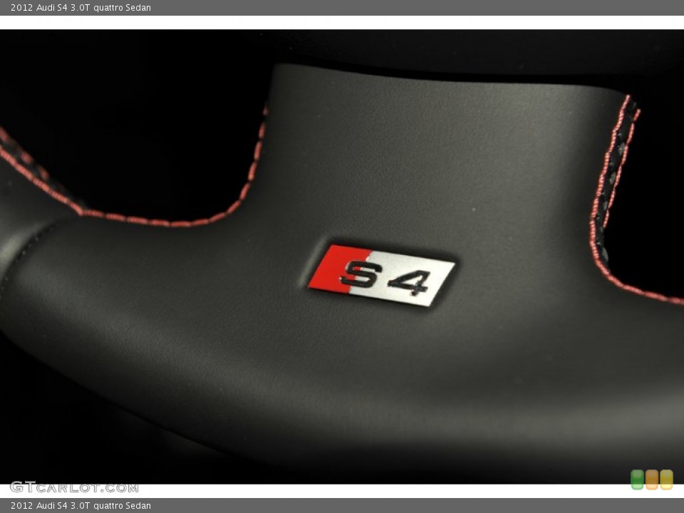 2012 Audi S4 Custom Badge and Logo Photo #53571942