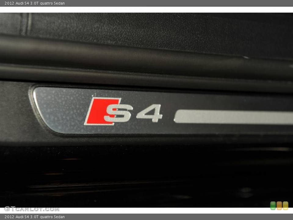 2012 Audi S4 Custom Badge and Logo Photo #53572116