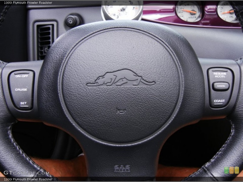1999 Plymouth Prowler Custom Badge and Logo Photo #53572604