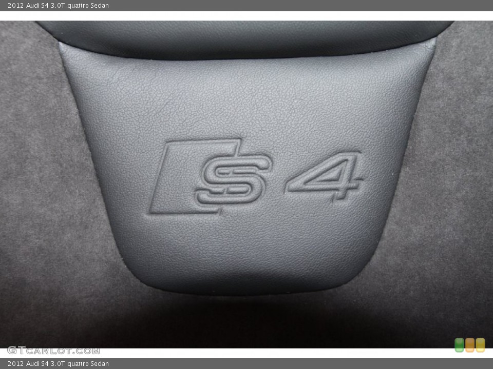 2012 Audi S4 Custom Badge and Logo Photo #53572608