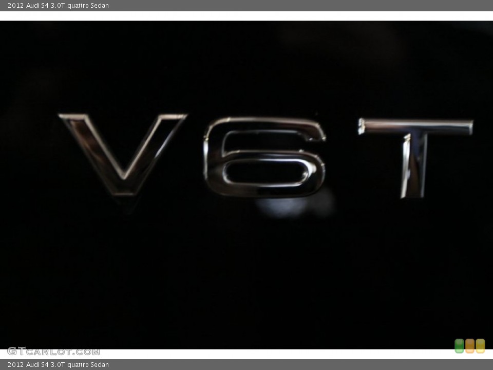 2012 Audi S4 Custom Badge and Logo Photo #53572764