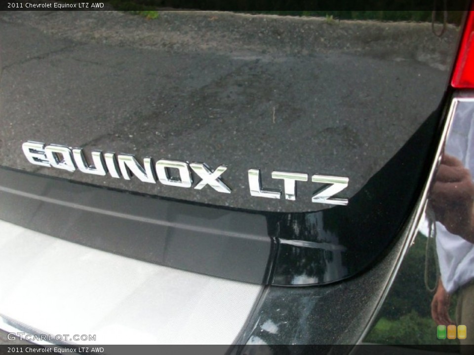 2011 Chevrolet Equinox Custom Badge and Logo Photo #53573223
