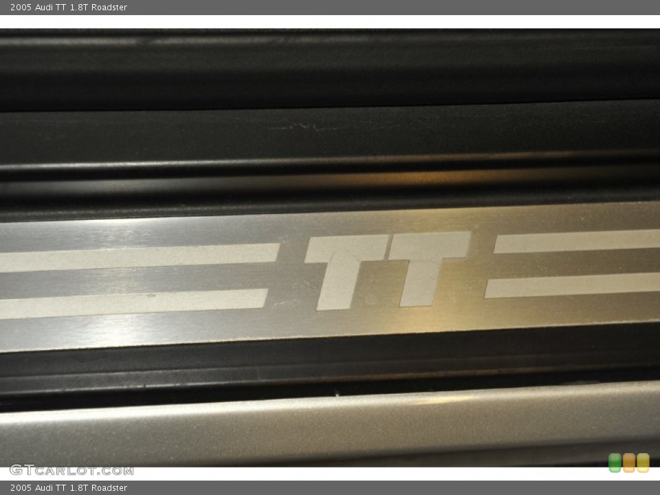 2005 Audi TT Custom Badge and Logo Photo #53579397