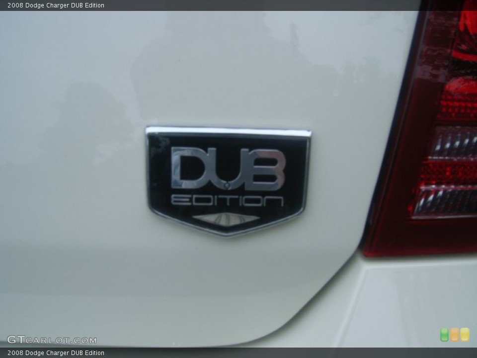 2008 Dodge Charger Custom Badge and Logo Photo #53579443