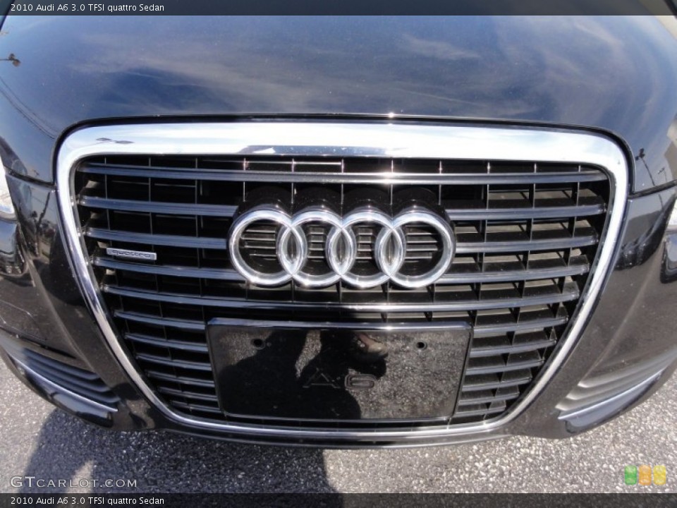 2010 Audi A6 Custom Badge and Logo Photo #53602342