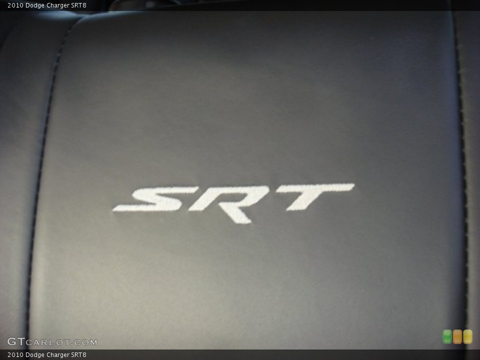 2010 Dodge Charger Custom Badge and Logo Photo #53605812