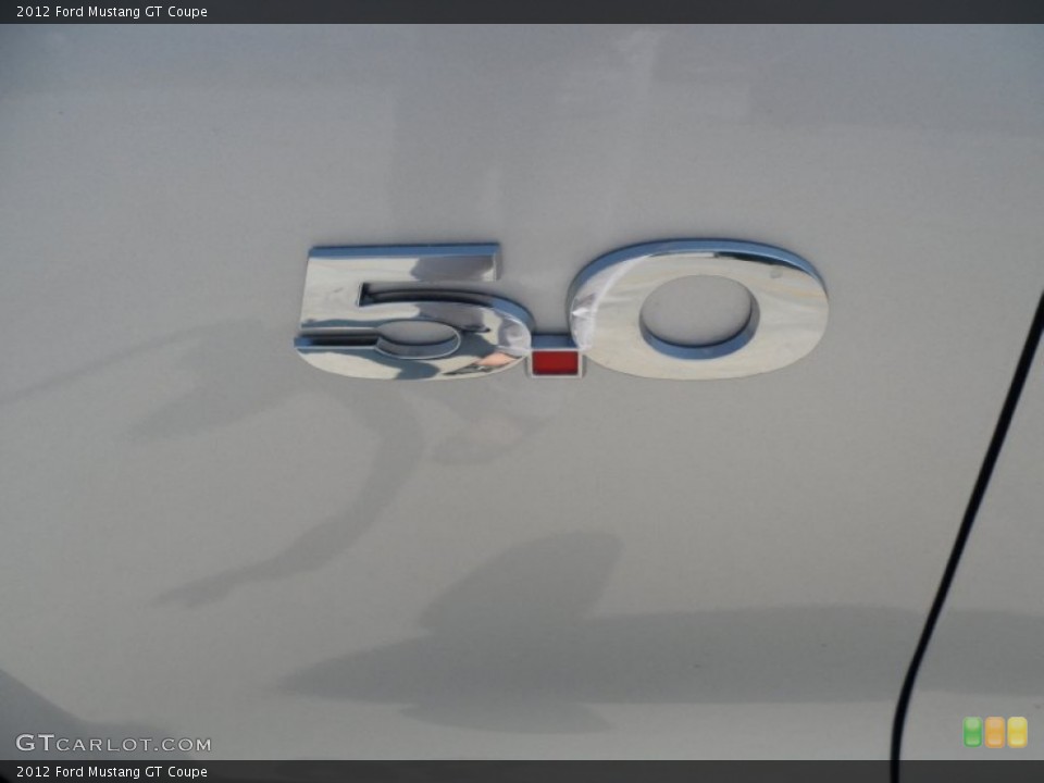 2012 Ford Mustang Custom Badge and Logo Photo #53609063