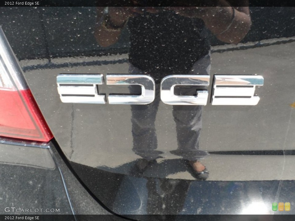 2012 Ford Edge Custom Badge and Logo Photo #53610136