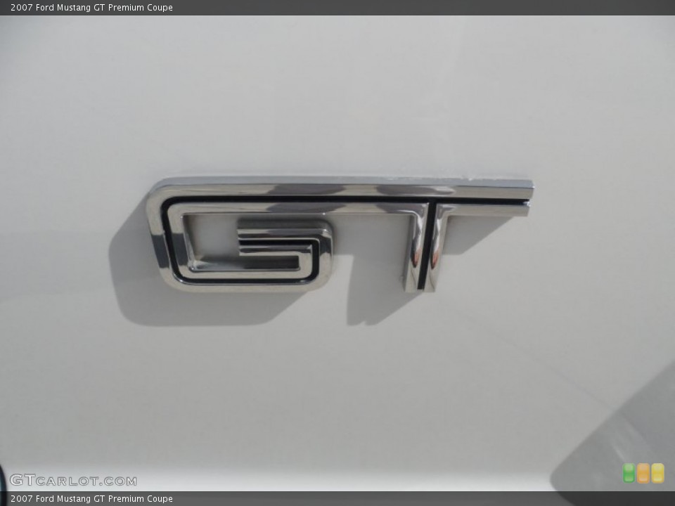 2007 Ford Mustang Custom Badge and Logo Photo #53620209