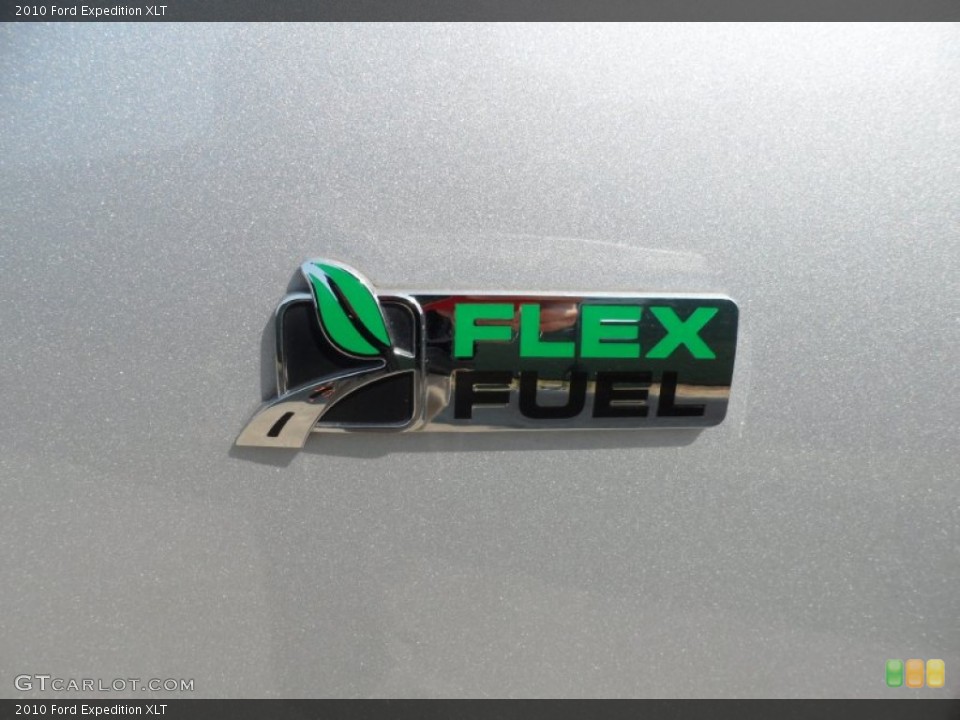 2010 Ford Expedition Custom Badge and Logo Photo #53620740