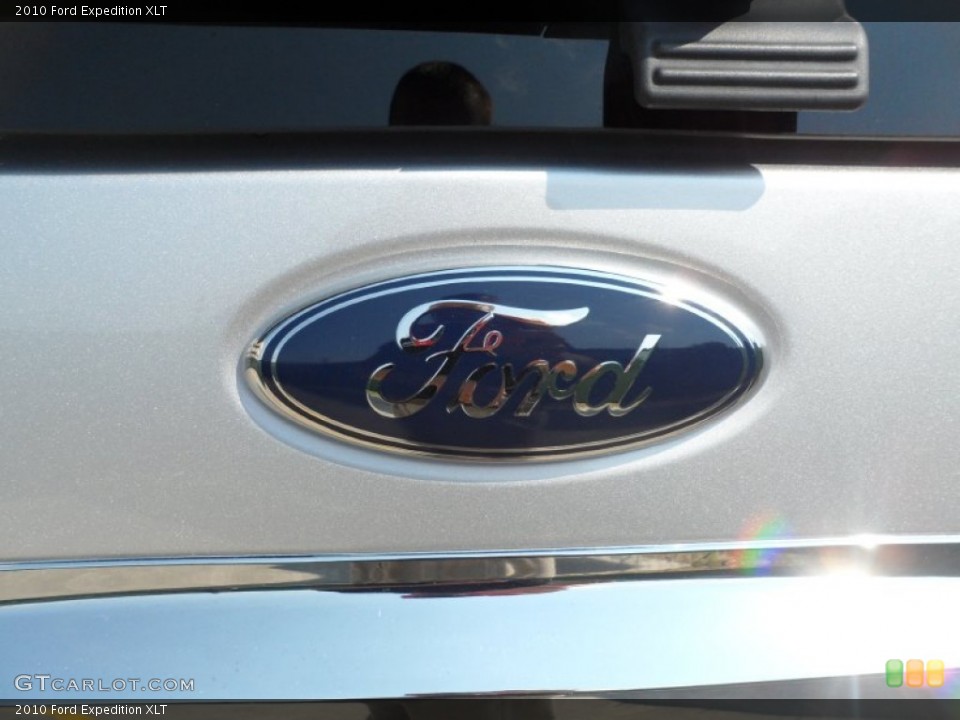 2010 Ford Expedition Custom Badge and Logo Photo #53620743