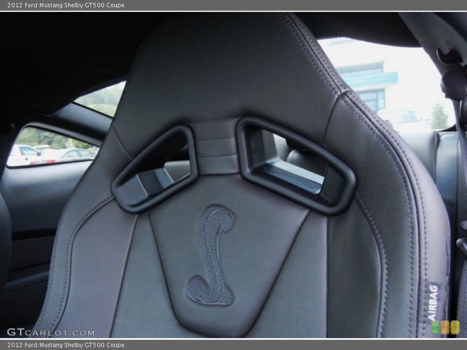 2012 Ford Mustang Custom Badge and Logo Photo #53624838