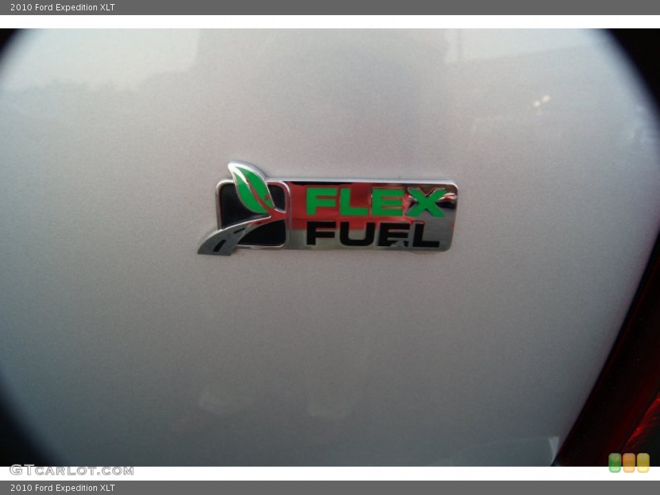 2010 Ford Expedition Custom Badge and Logo Photo #53641786