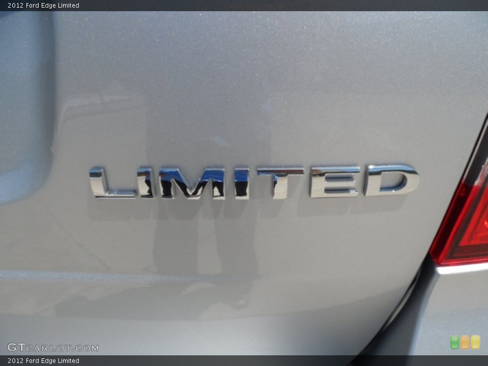 2012 Ford Edge Custom Badge and Logo Photo #53651531