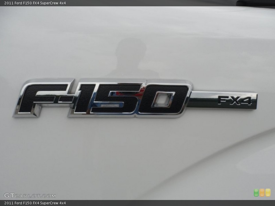 2011 Ford F150 Custom Badge and Logo Photo #53657517