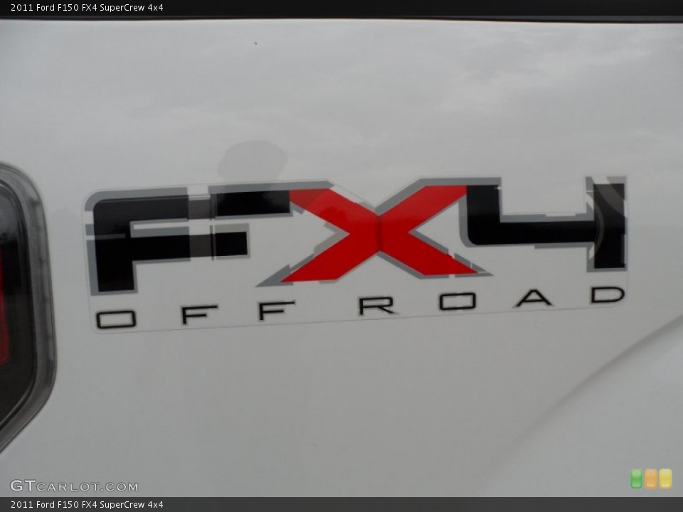 2011 Ford F150 Custom Badge and Logo Photo #53657549