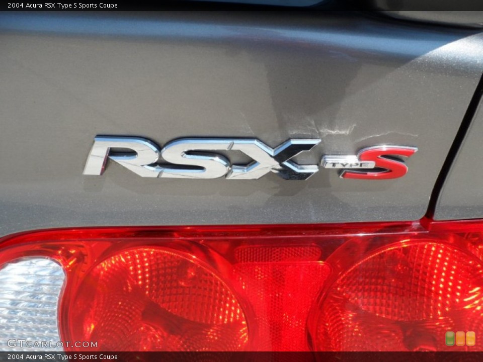 2004 Acura RSX Custom Badge and Logo Photo #53661800