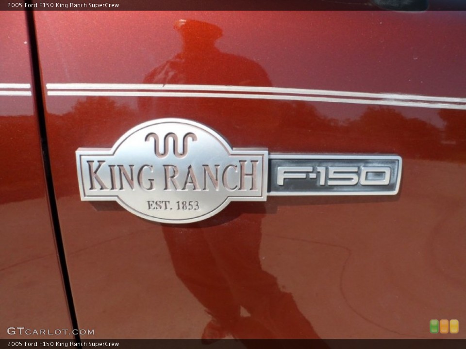 2005 Ford F150 Custom Badge and Logo Photo #53662340