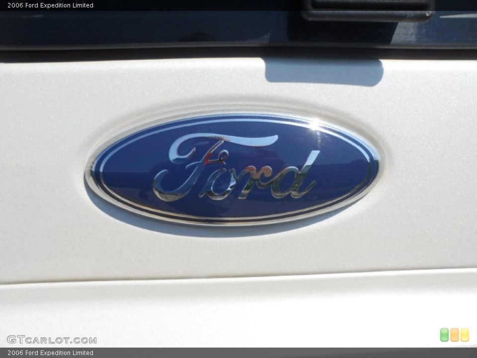 2006 Ford Expedition Custom Badge and Logo Photo #53663408