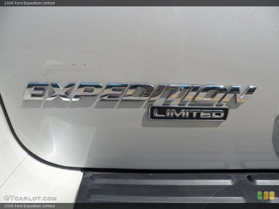 2006 Ford Expedition Custom Badge and Logo Photo #53663414