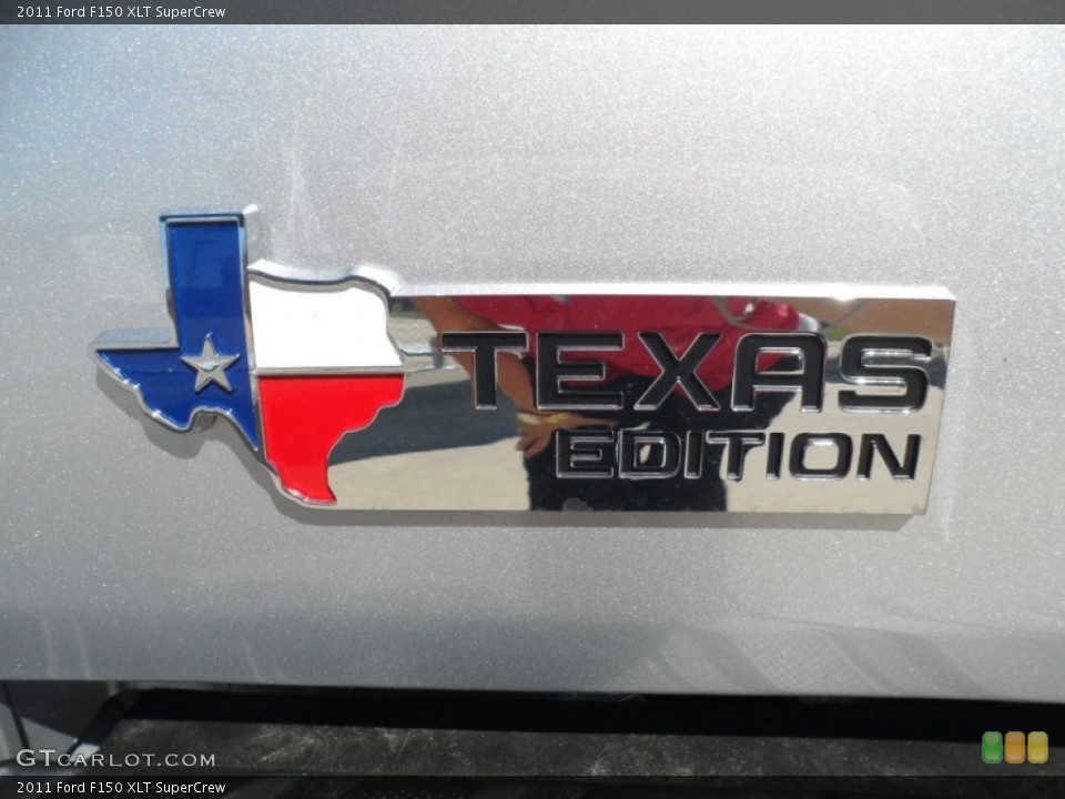 2011 Ford F150 Custom Badge and Logo Photo #53673771