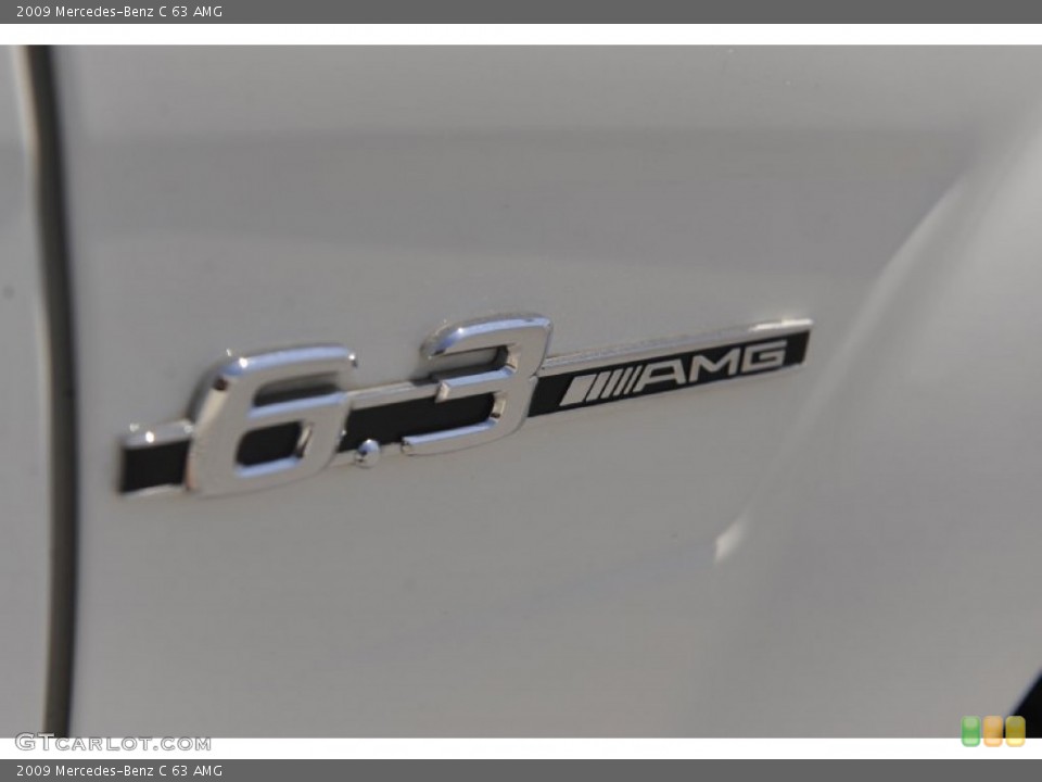 2009 Mercedes-Benz C Custom Badge and Logo Photo #53679102