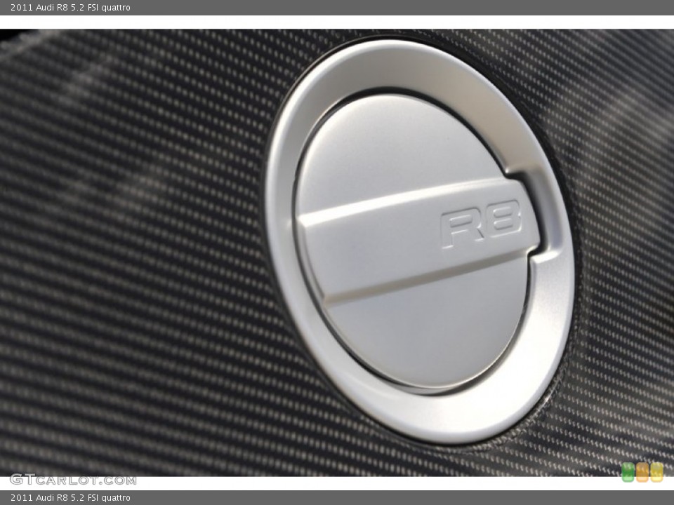 2011 Audi R8 Custom Badge and Logo Photo #53680236