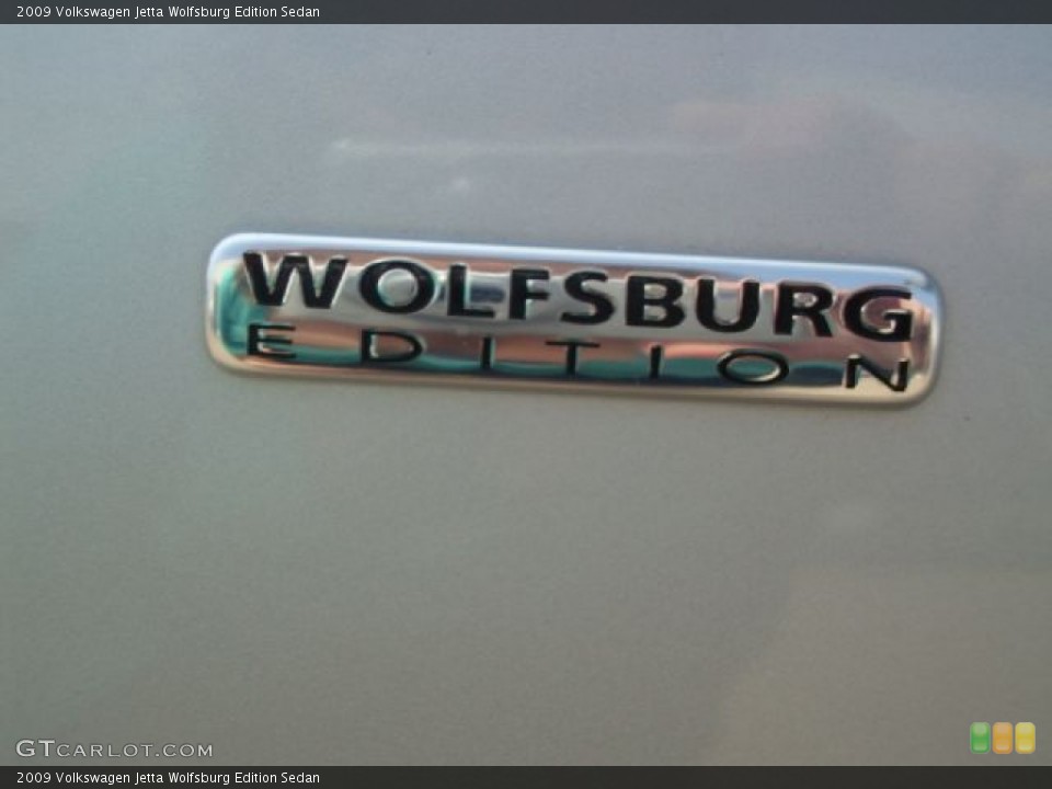 2009 Volkswagen Jetta Custom Badge and Logo Photo #53683035