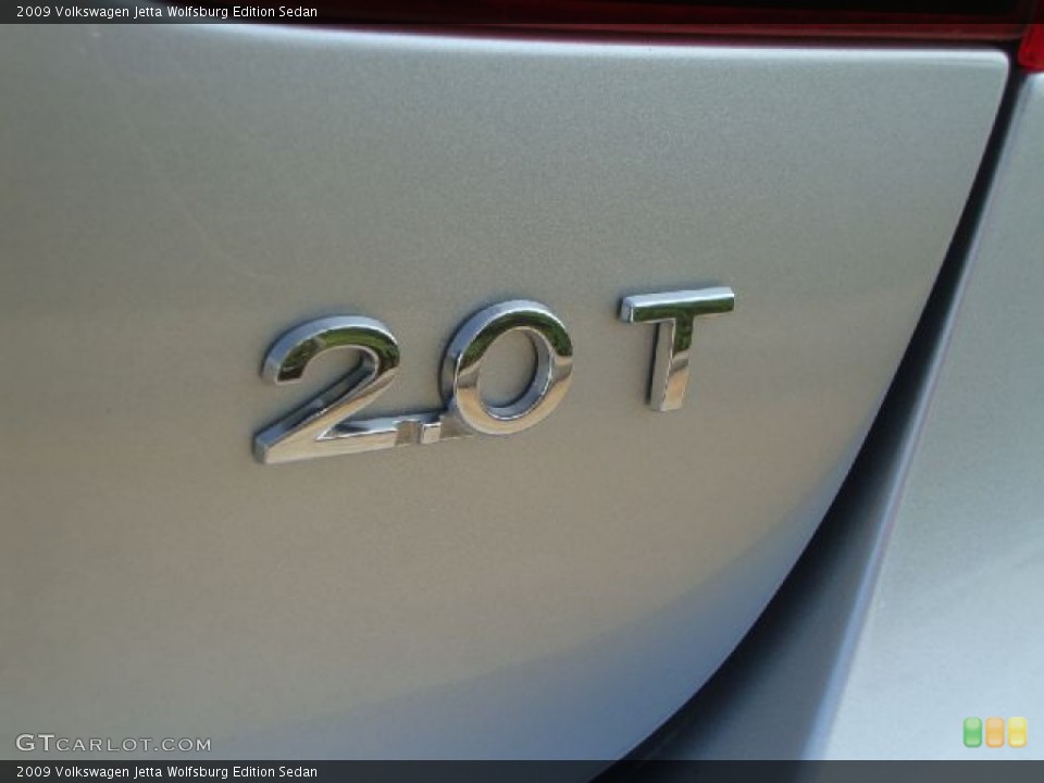 2009 Volkswagen Jetta Custom Badge and Logo Photo #53683044