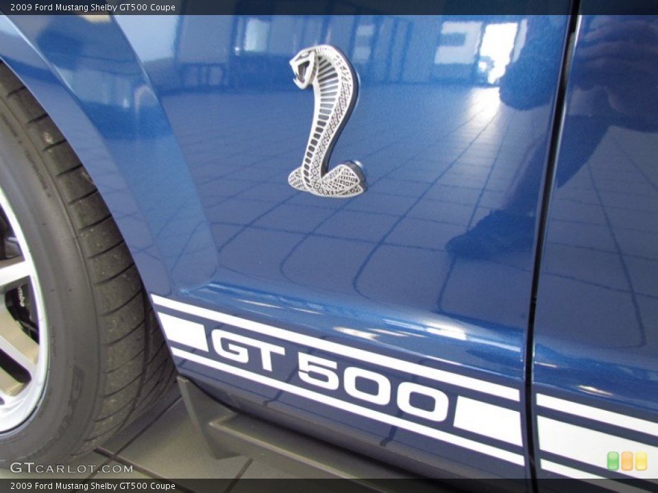 2009 Ford Mustang Custom Badge and Logo Photo #53706765