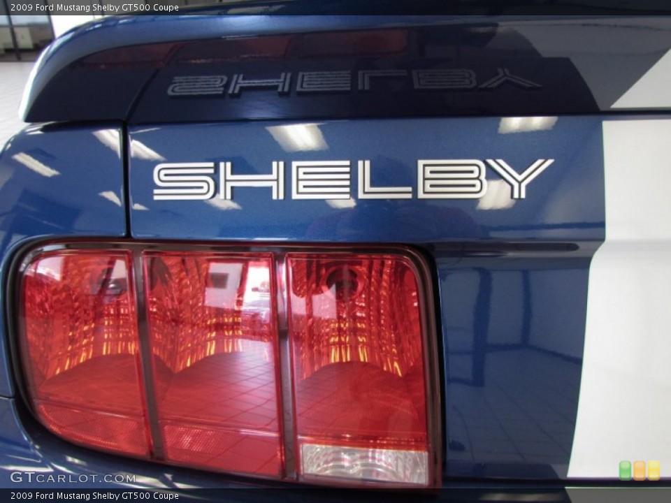 2009 Ford Mustang Custom Badge and Logo Photo #53706849
