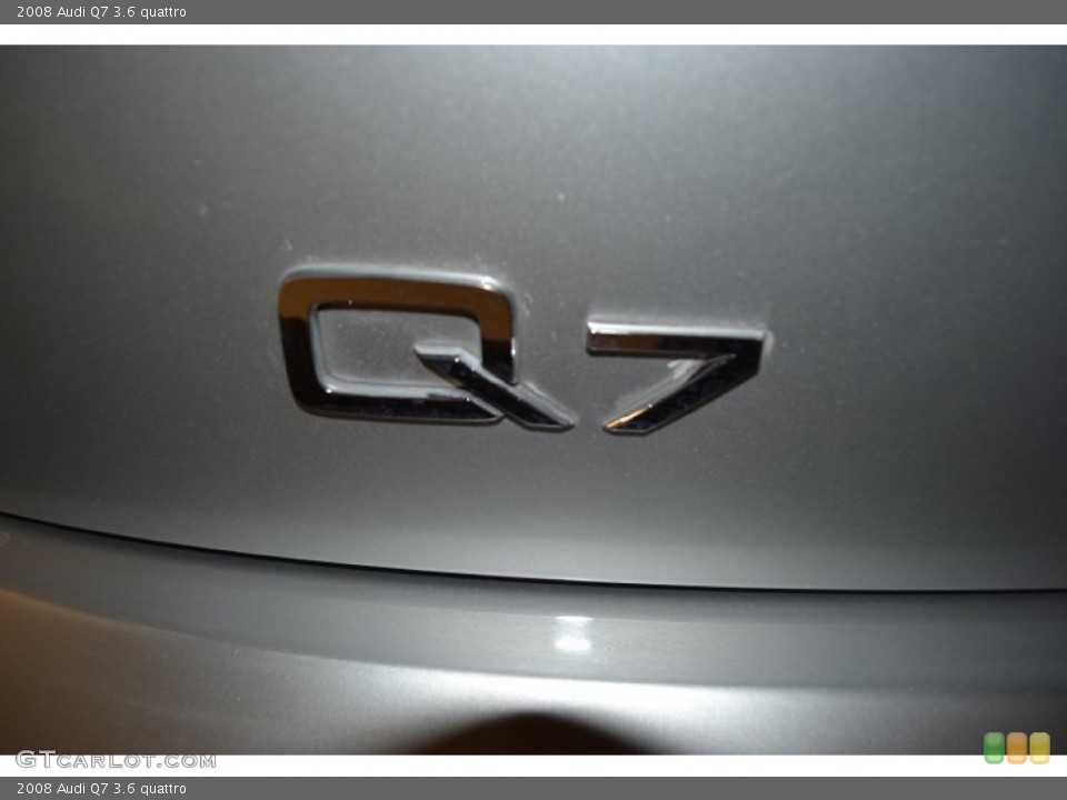 2008 Audi Q7 Custom Badge and Logo Photo #53725845