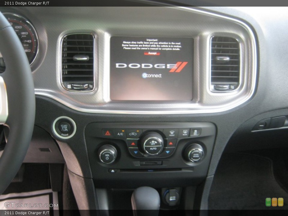 2011 Dodge Charger Custom Badge and Logo Photo #53735694