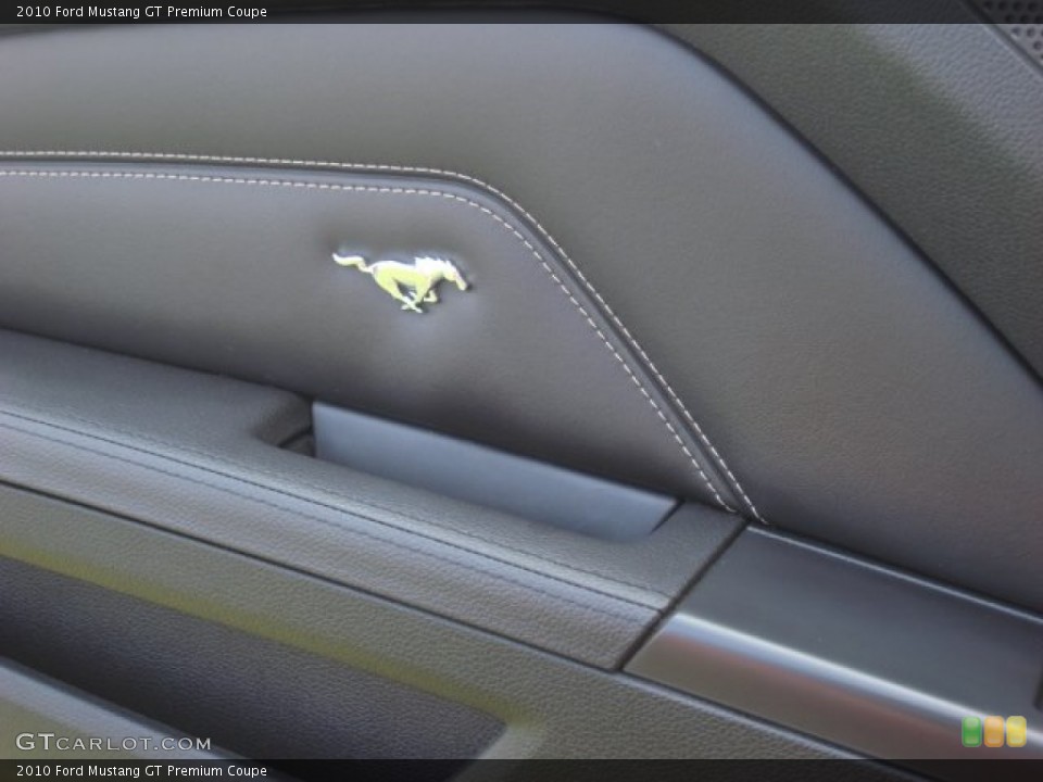 2010 Ford Mustang Custom Badge and Logo Photo #53745687