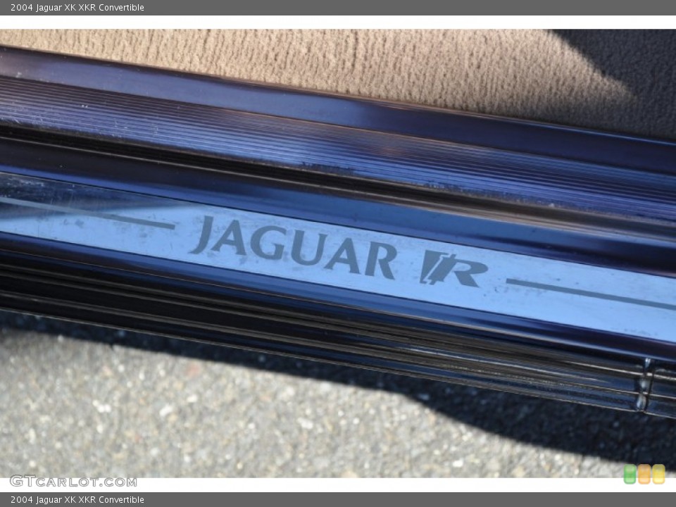 2004 Jaguar XK Custom Badge and Logo Photo #53748135