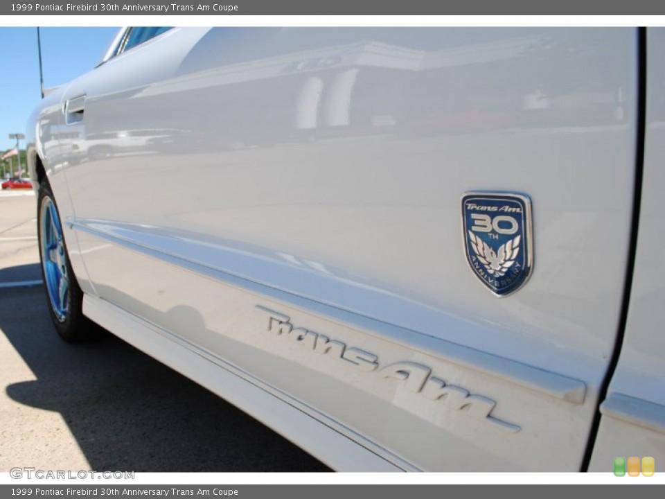 1999 Pontiac Firebird Custom Badge and Logo Photo #53748408