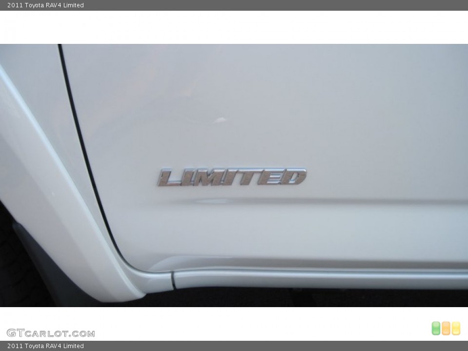 2011 Toyota RAV4 Custom Badge and Logo Photo #53757827