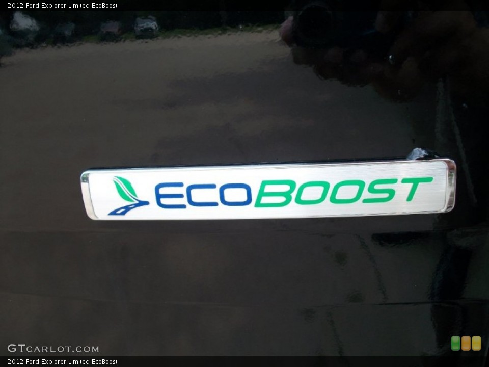 2012 Ford Explorer Custom Badge and Logo Photo #53764676
