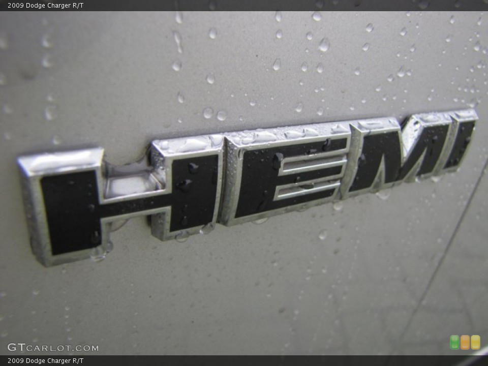 2009 Dodge Charger Custom Badge and Logo Photo #53777330
